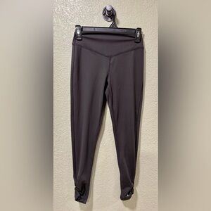 Golftini Black Leggings